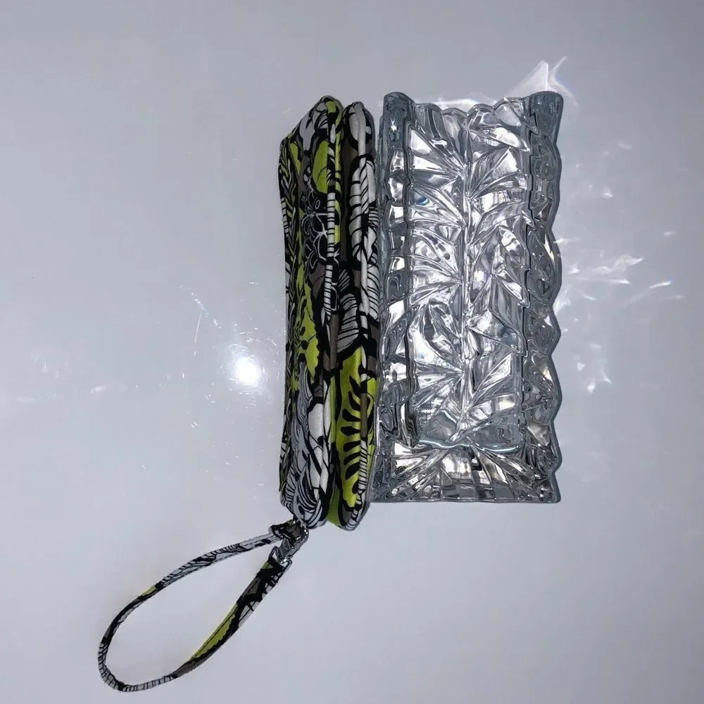 Vera Bradley Citron Wristlet NWOT